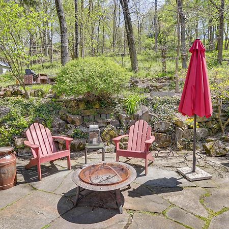 Lambertville Retreat - Walk To Shopping And Dining! 외부 사진