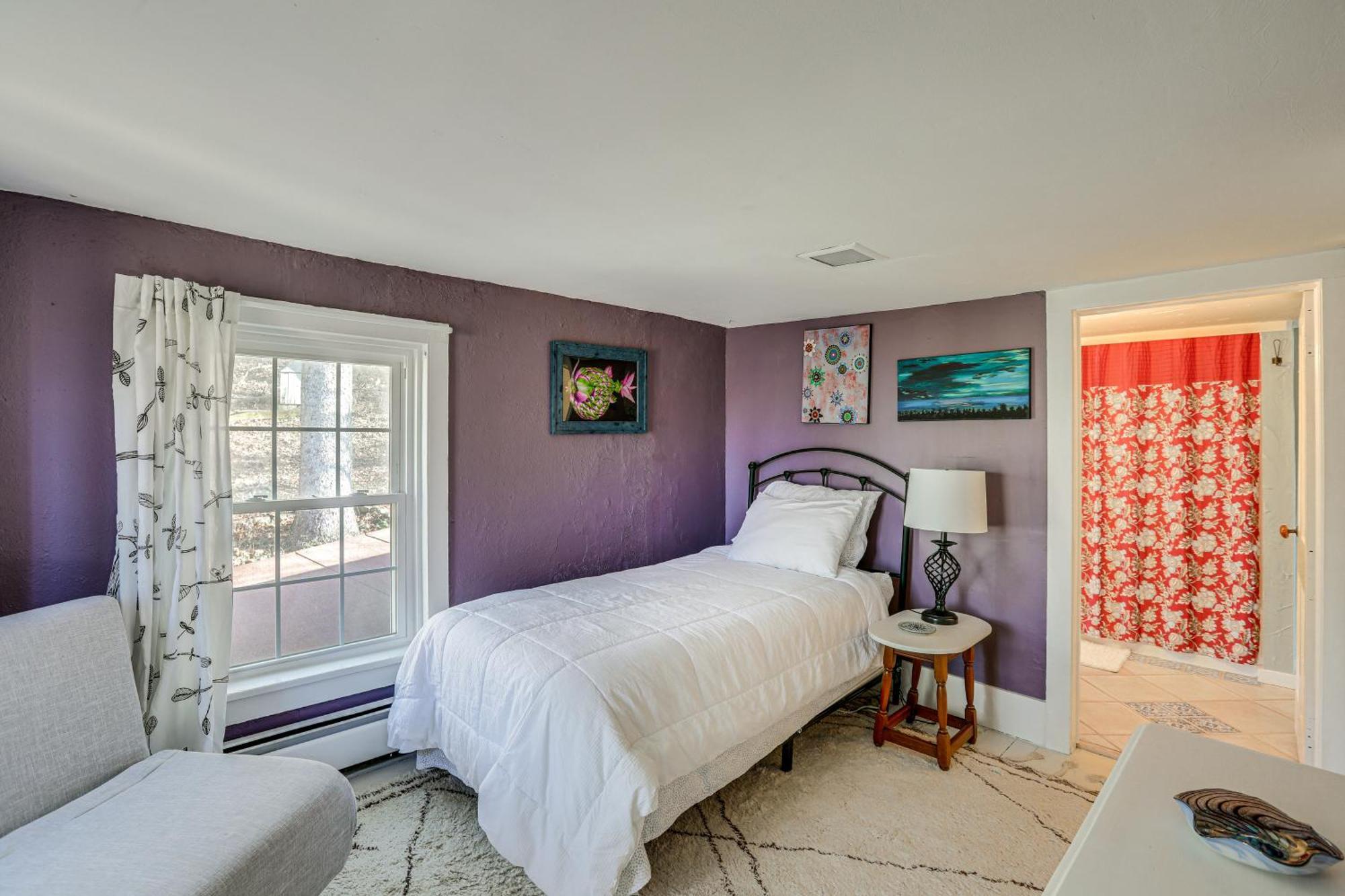 Lambertville Retreat - Walk To Shopping And Dining! 외부 사진