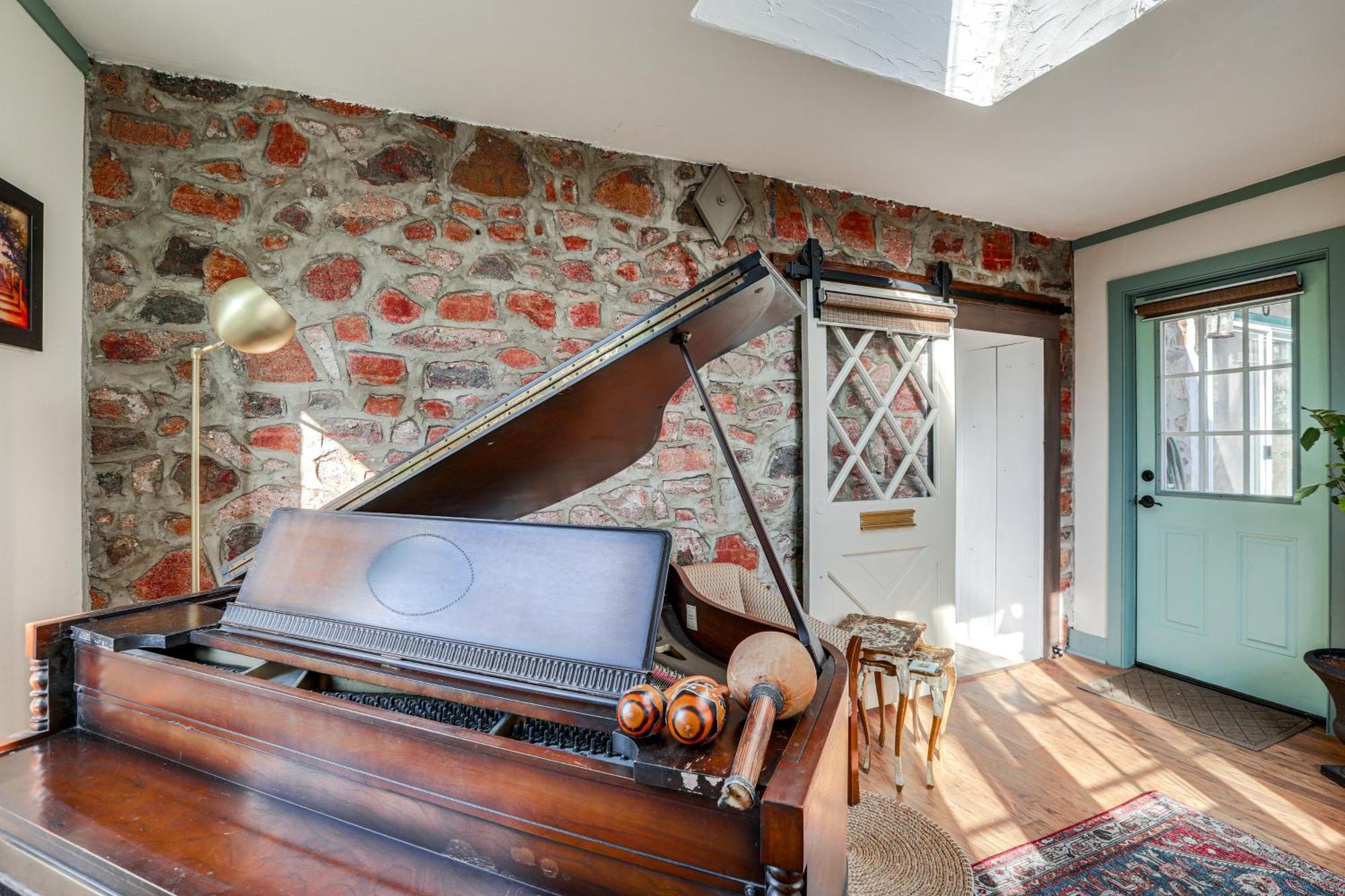 Lambertville Retreat - Walk To Shopping And Dining! 외부 사진