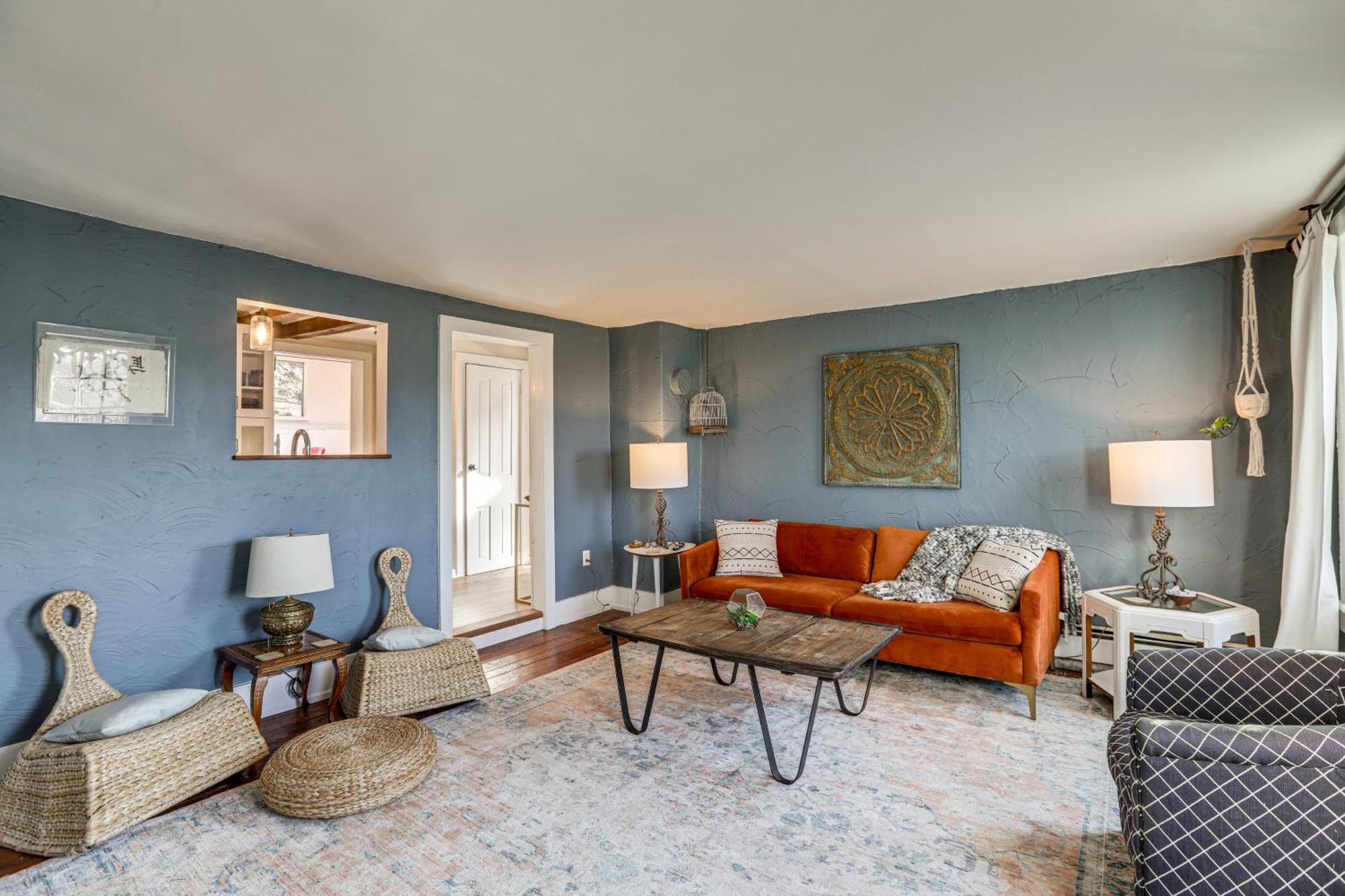 Lambertville Retreat - Walk To Shopping And Dining! 외부 사진