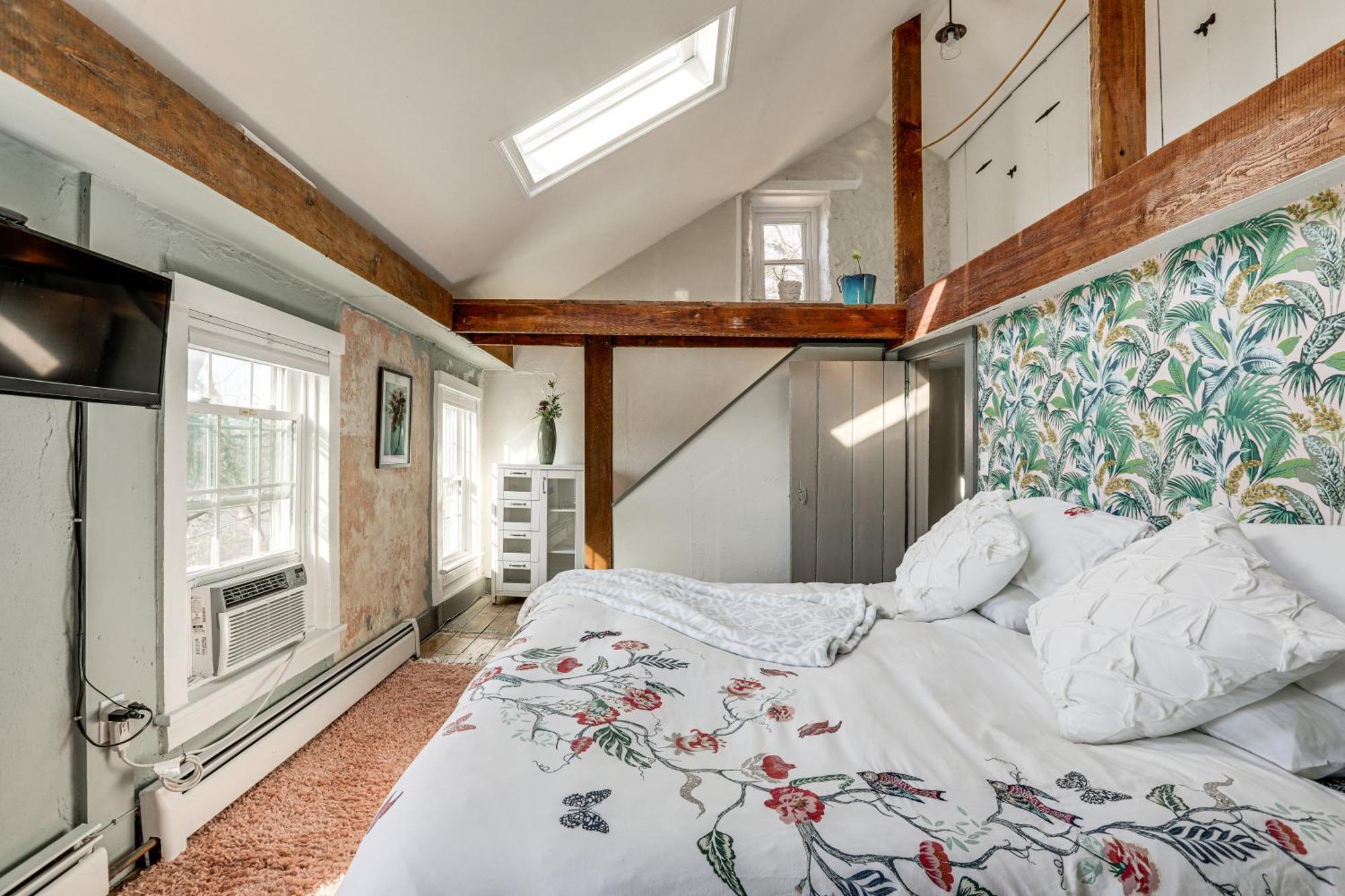 Lambertville Retreat - Walk To Shopping And Dining! 외부 사진
