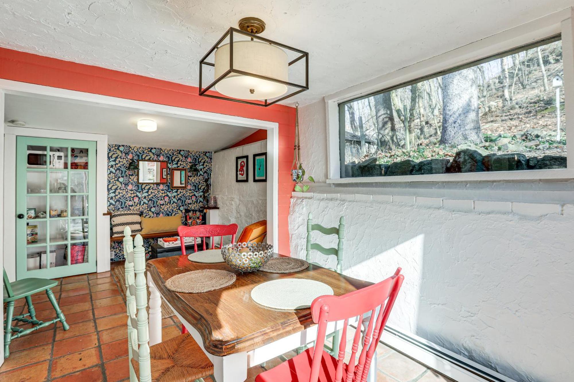 Lambertville Retreat - Walk To Shopping And Dining! 외부 사진