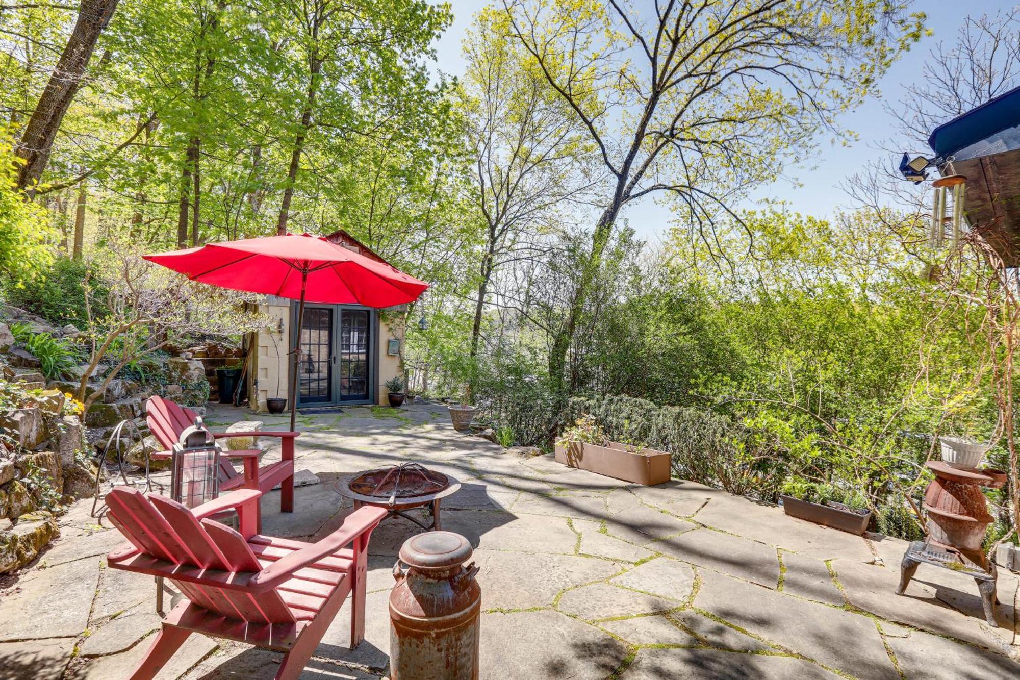 Lambertville Retreat - Walk To Shopping And Dining! 외부 사진